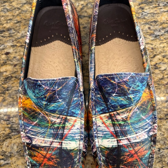 Multicolor Robert Graham Men's Loafers - Picture 6 of 7